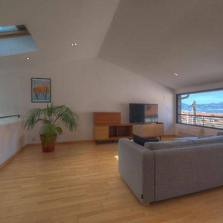 IMMOGROOM - Wonderful duplex - Sea view - AC- Le SUQUET Cannes Extérieur photo
