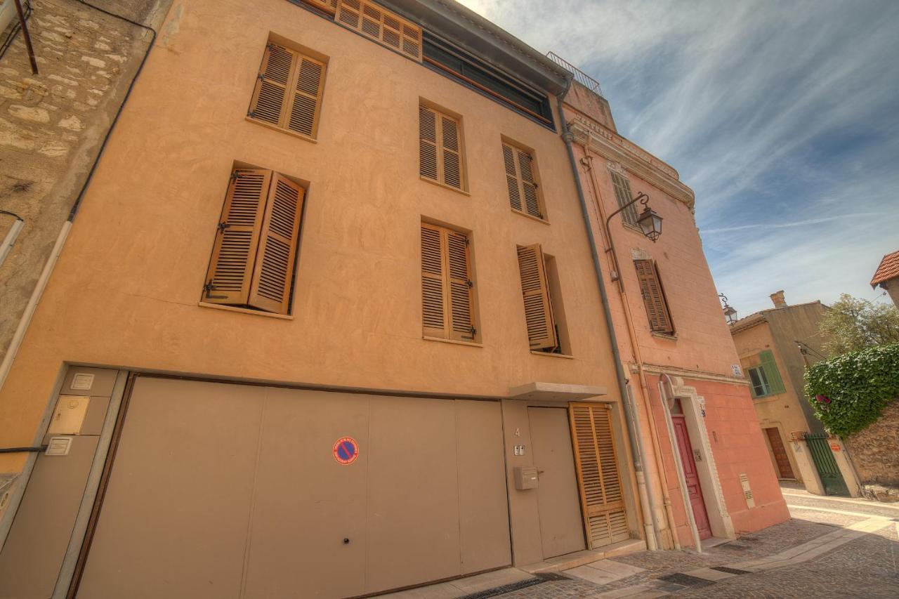 IMMOGROOM - Wonderful duplex - Sea view - AC- Le SUQUET Cannes Extérieur photo